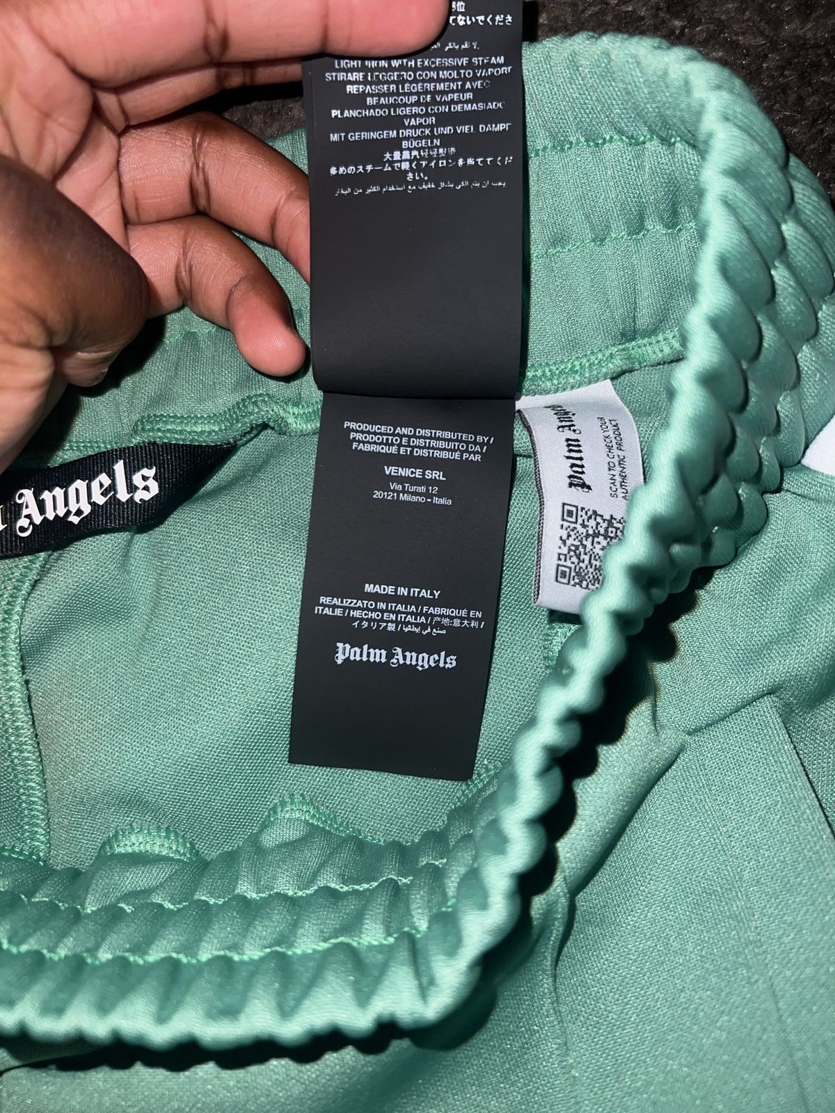 Palm Angels Palm angels sweatpants Size US 32 / EU 48 - 7 Thumbnail
