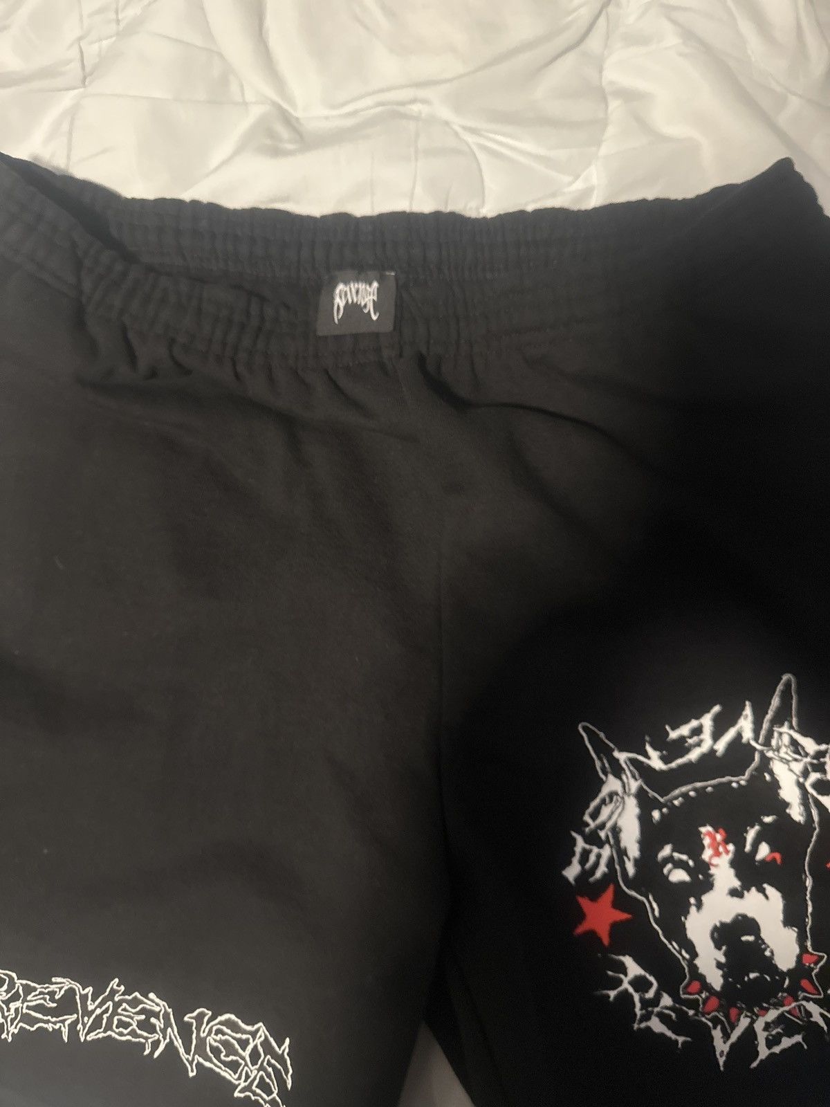 Revenge Dog years revenge shorts Size US 36 / EU 52 - 3 Thumbnail