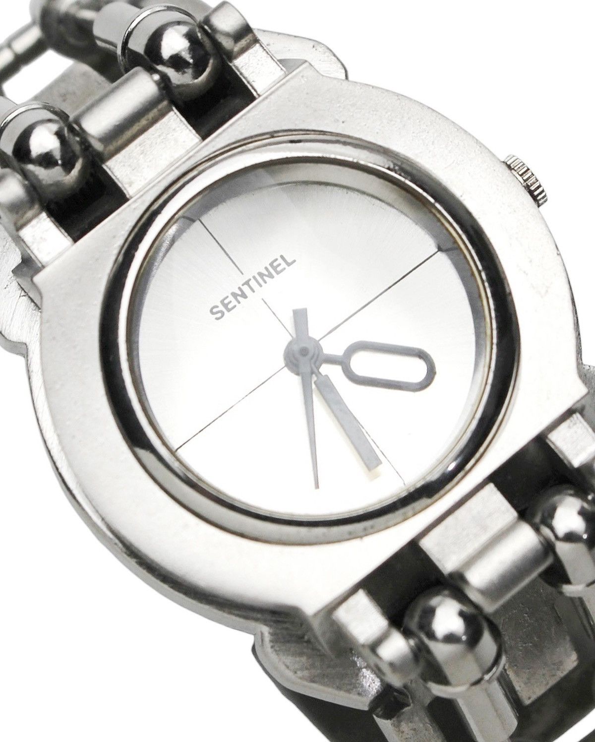 Hi Tec 1990S SENTINEL INDUSTRIAL BANGLE WATCH Size ONE SIZE - 7 Thumbnail