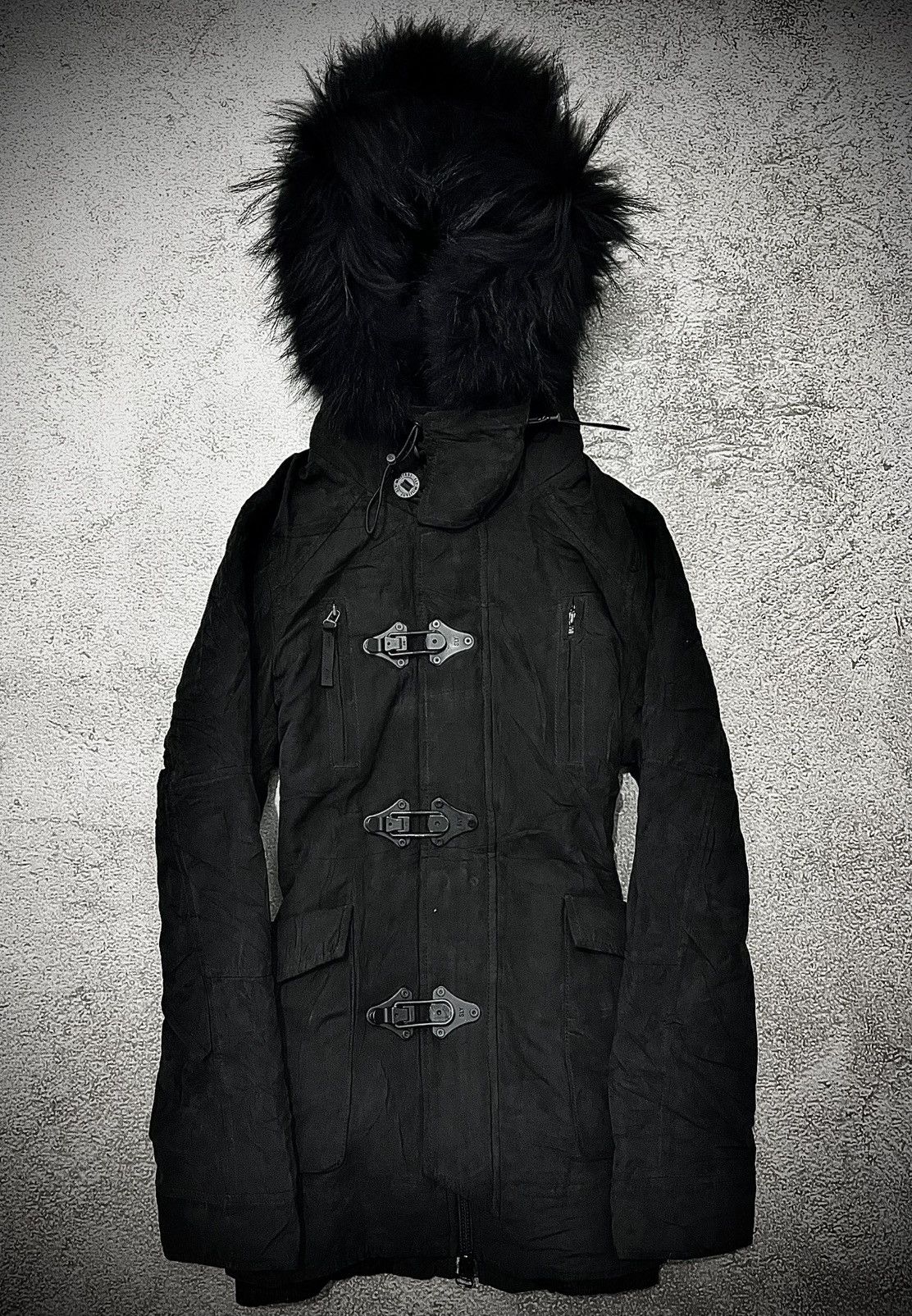 Sly Fur Jacket | Grailed