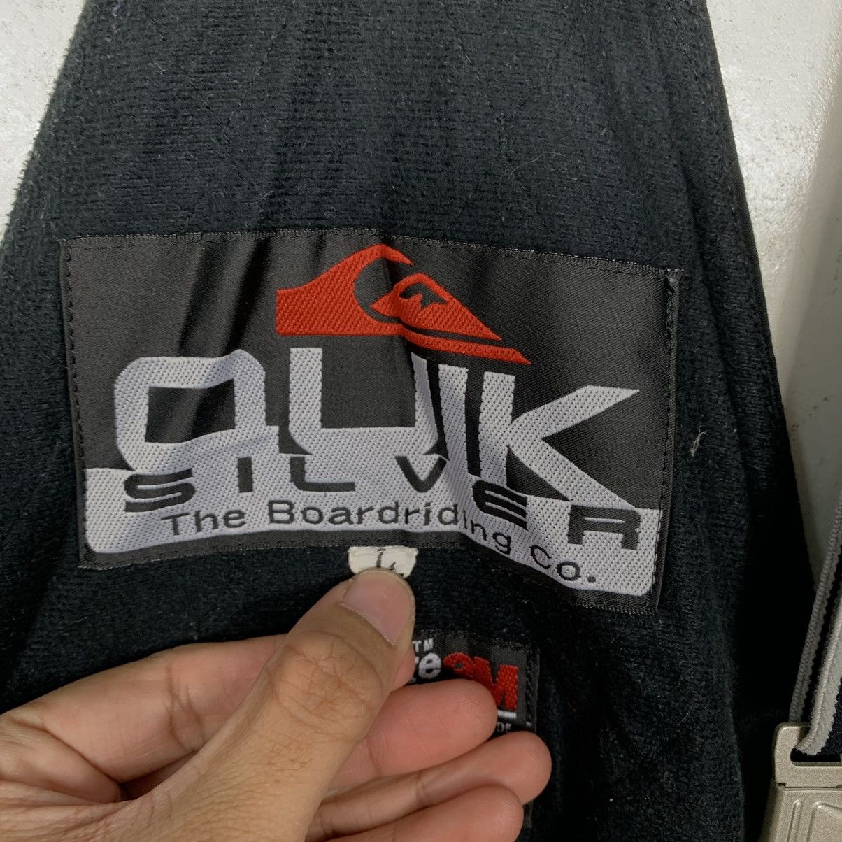 Quiksilver Quiksilver Board Riding Pant Size US 32 / EU 48 - 14 Thumbnail