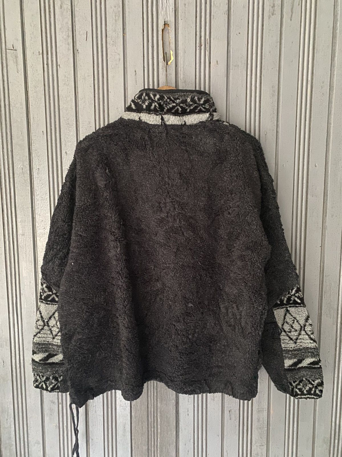 Japanese Brand Passage Sweater Fleece Half Zipper Size US XL / EU 56 / 4 - 7 Thumbnail