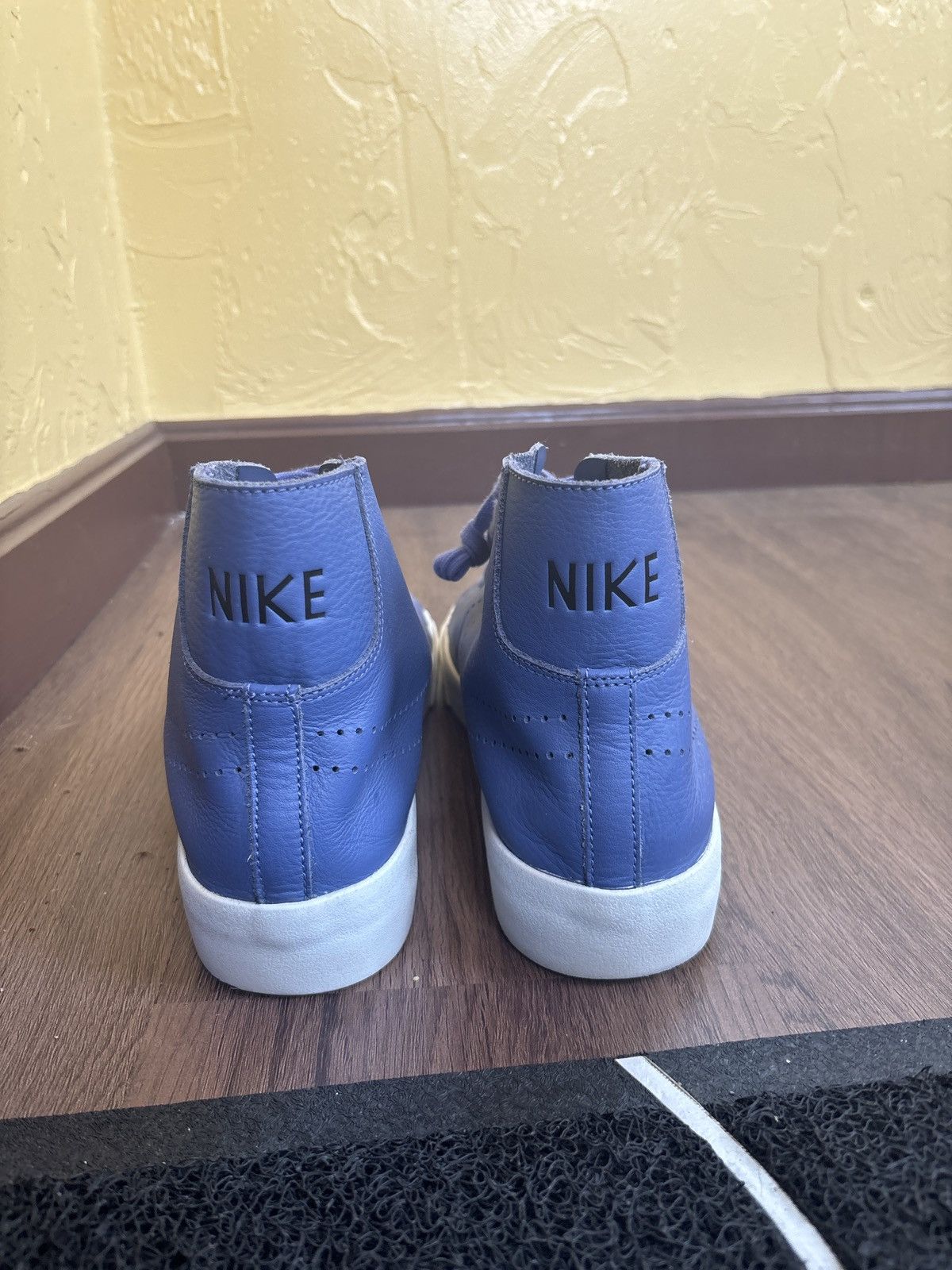 Nike Nike Blazer Premium Indigo Size US 12 / EU 45 - 5 Thumbnail