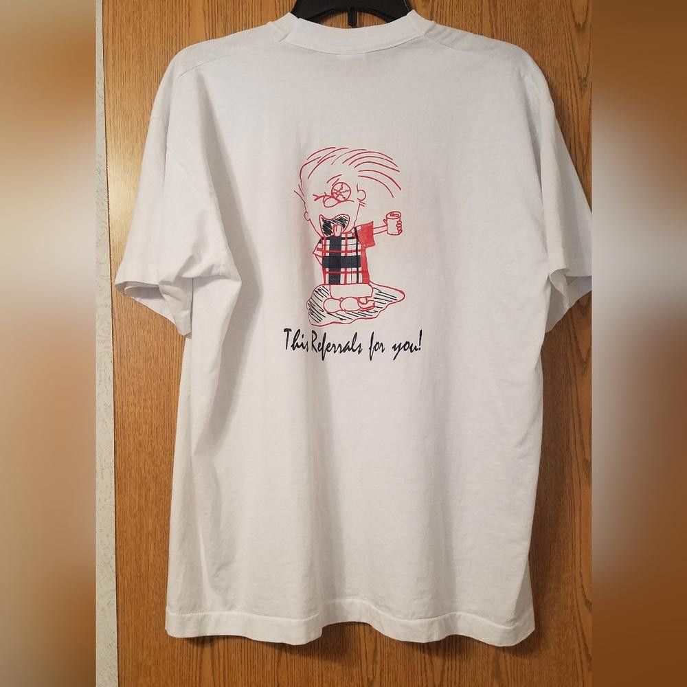 Designer Michalson Dorm T Shirt Size XL Size US XL / EU 56 / 4 - 2 Thumbnail