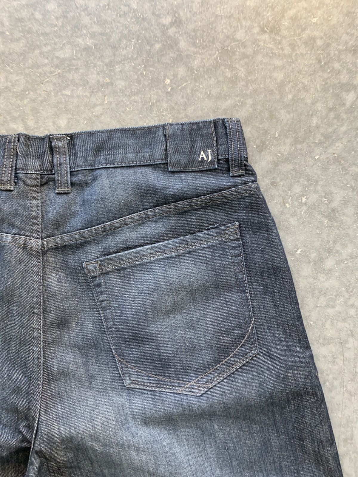 JNCO Crazy Vintage Y2K Southpole Style Baggy Jean Shorts Skater Size US 36 / EU 52 - 4 Thumbnail