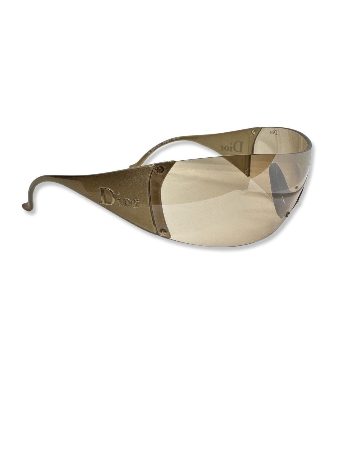Dior Dior NEW ski 5 vintage sunglasses Size ONE SIZE - 4 Thumbnail