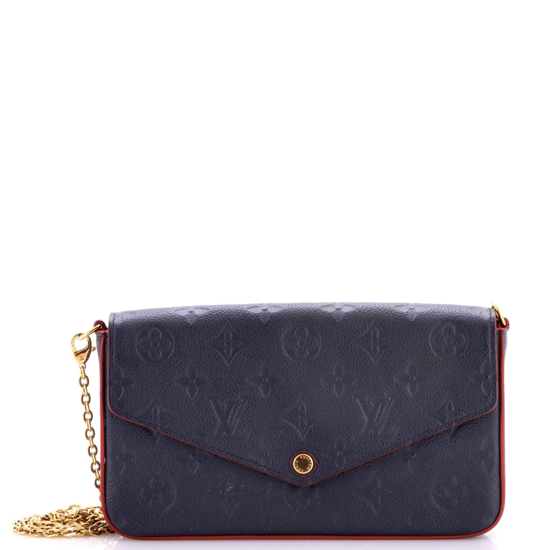 Louis Vuitton Felicie Pochette Size ONE SIZE - 1 Thumbnail