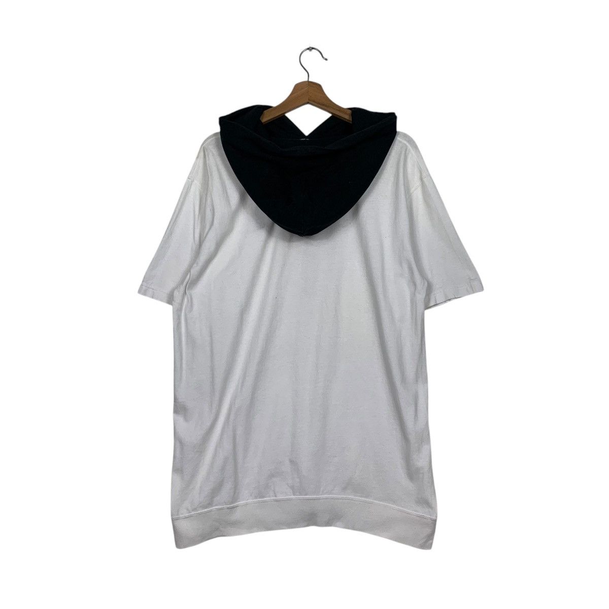 Champion CHAMPION Short Sleeve Pullover Hoodies Sweatshirt #1722-C76 Size US L / EU 52-54 / 3 - 7 Thumbnail