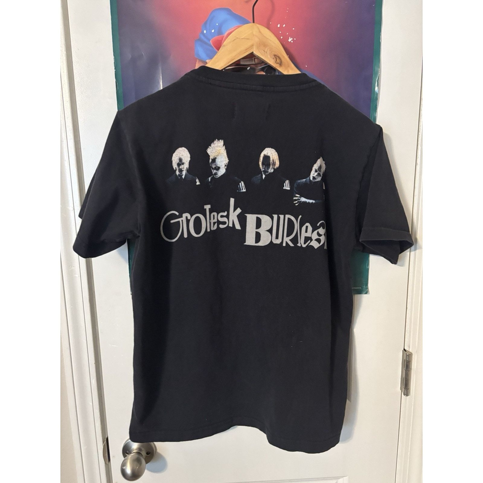 Other rare f.o.g. season 2 marilyn manson 2000s black tour Music Size US XL / EU 56 / 4 - 2 Thumbnail