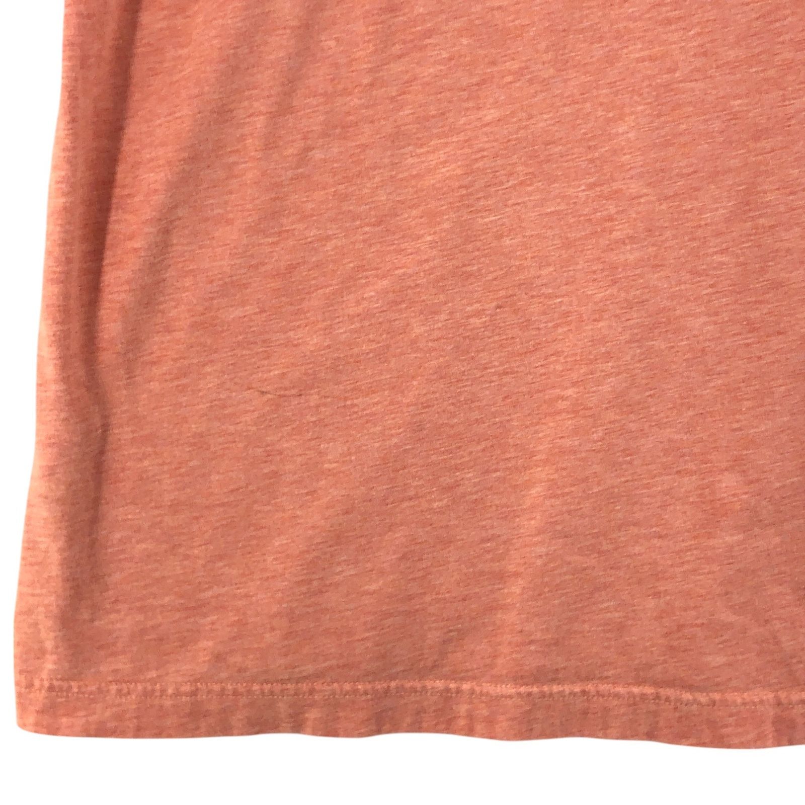 Peter Millar Peter Millar Size L Polo Shirt Crown Soft Melange Orange Size US L / EU 52-54 / 3 - 11 Thumbnail