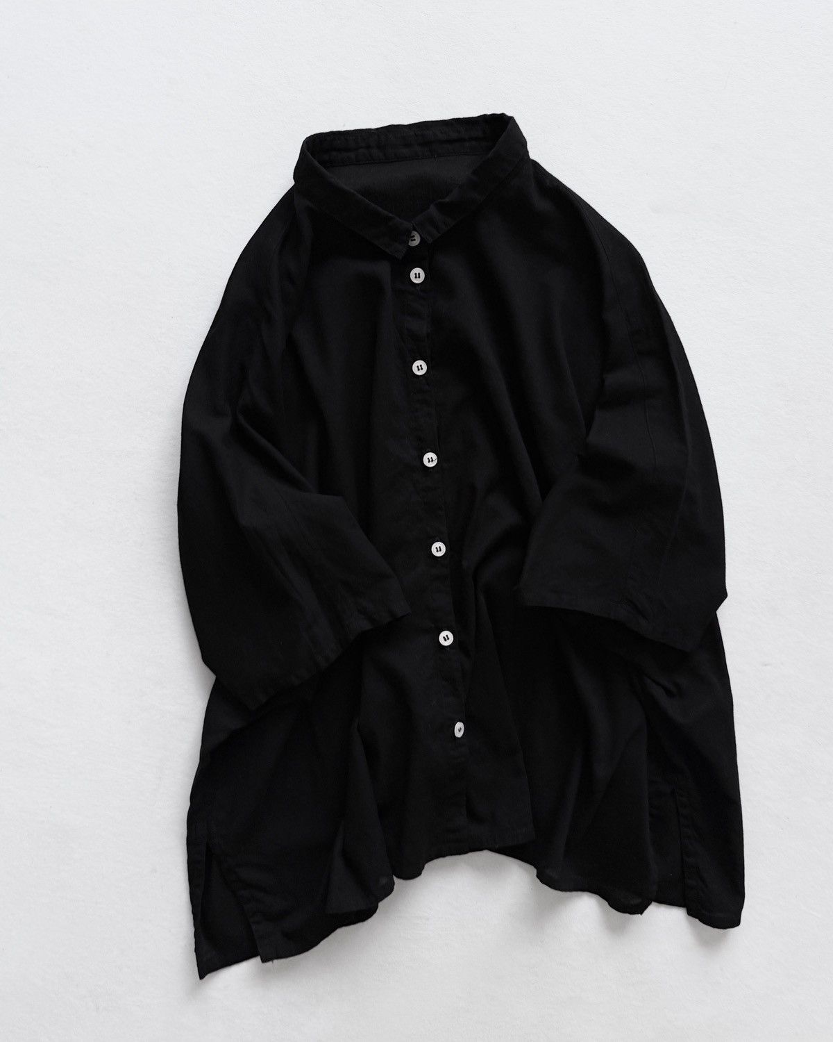 Japanese Brand YACCOMARICARD OVERSIZED SHIRT Size US M / EU 48-50 / 2 - 1 Thumbnail