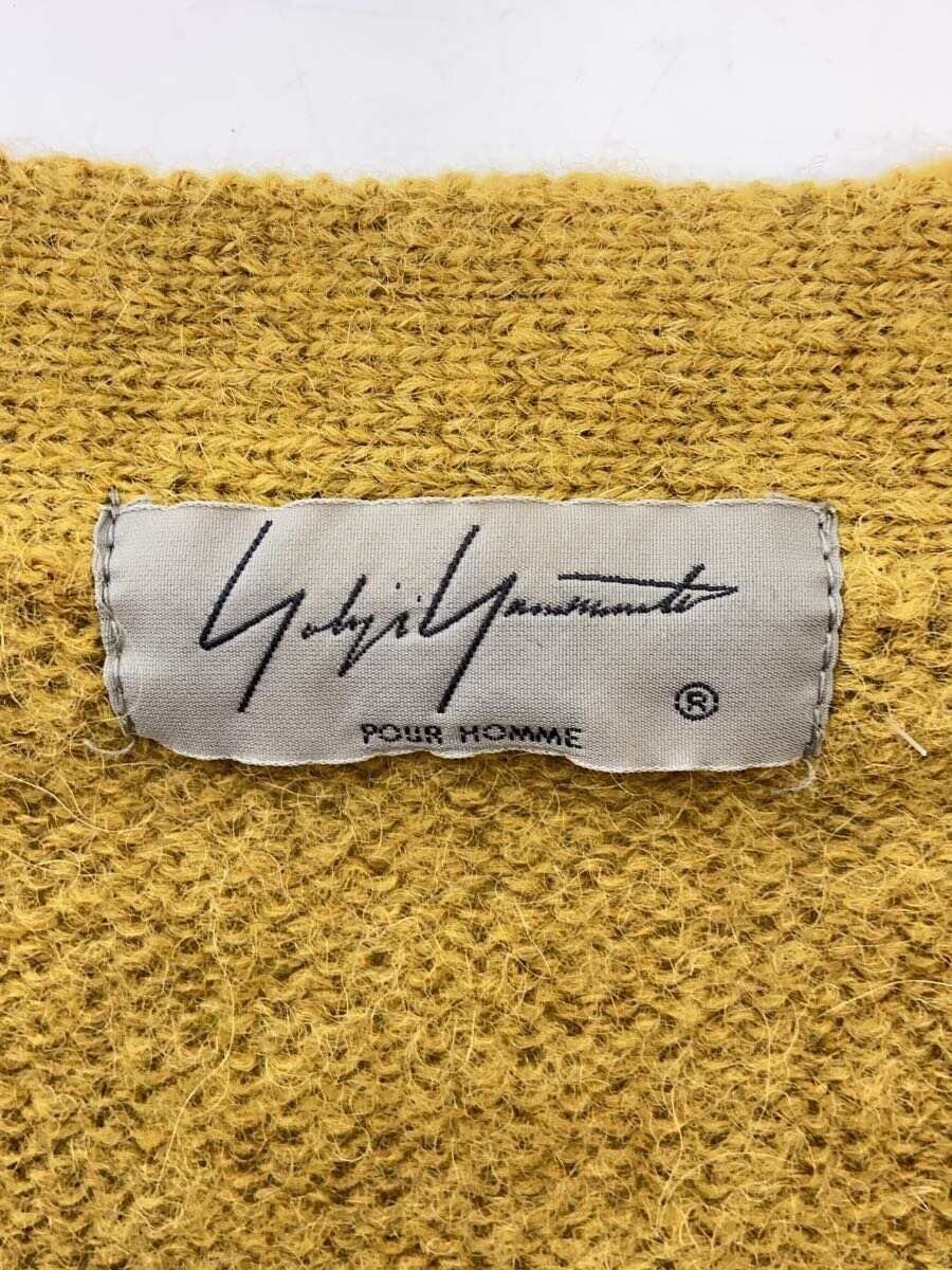 Yohji Yamamoto yohji yamamoto POUR HOMME cardigan Size US L / EU 52-54 / 3 - 3 Thumbnail