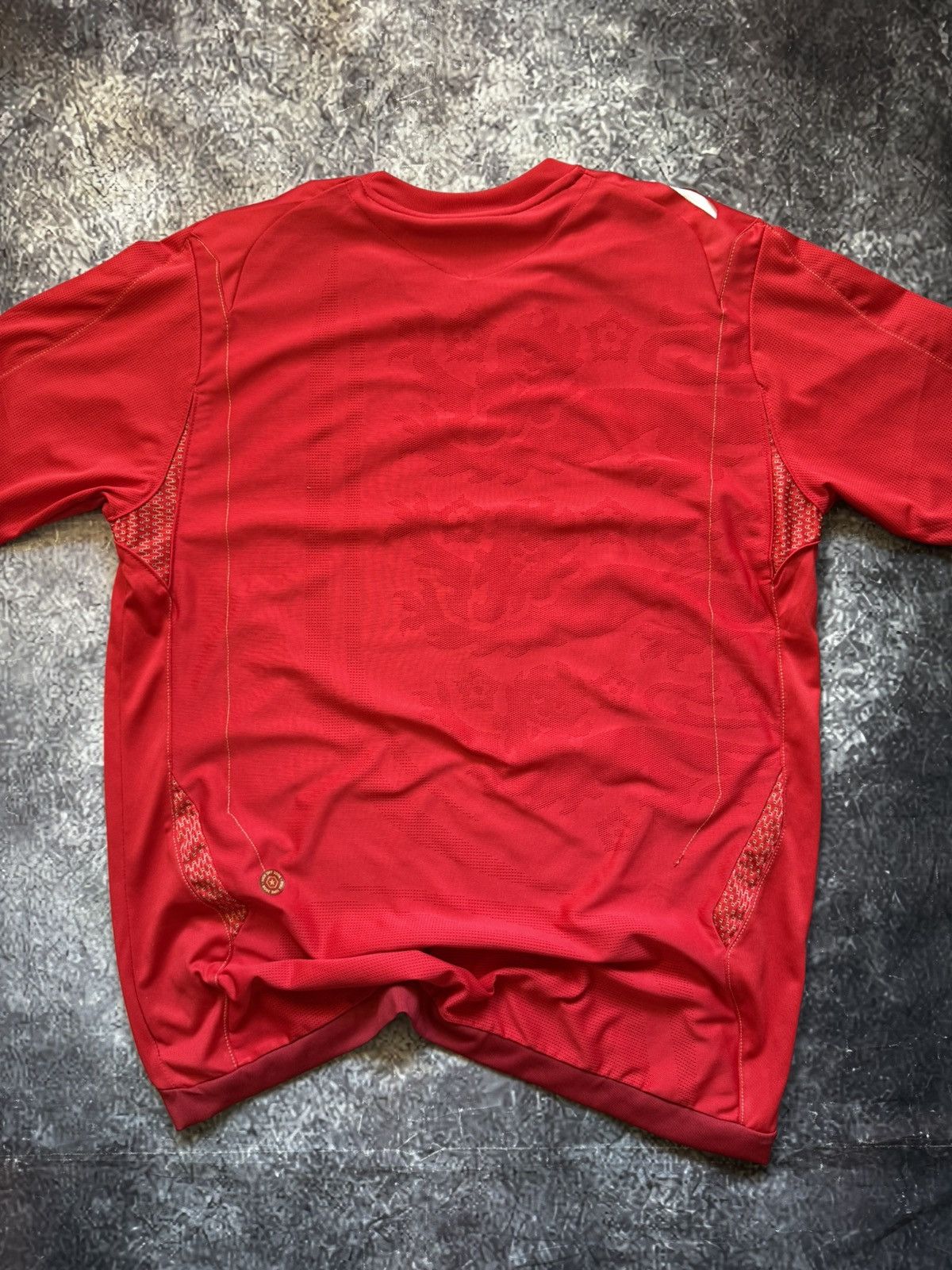 Umbro × Vintage Vintage 2006 England x Umbro Football Soccer Jersey Size US M / EU 48-50 / 2 - 10 Thumbnail