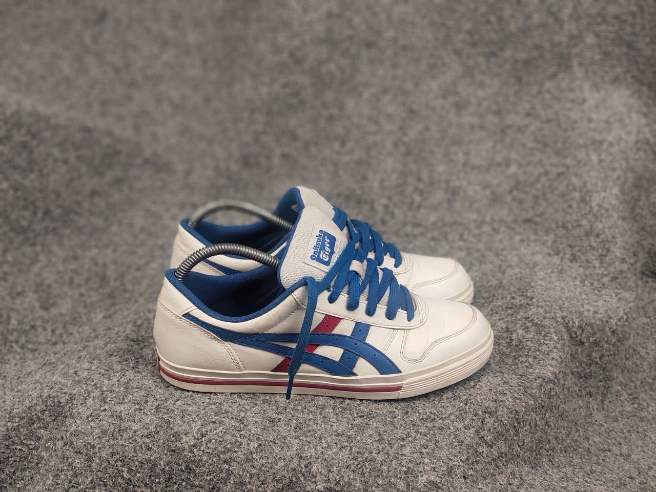 Asics Asics Onitsuka Tiger Aaron Japan Mexico 66 Sneakers Vintage Size US 6.5 / EU 39-40 - 3 Thumbnail