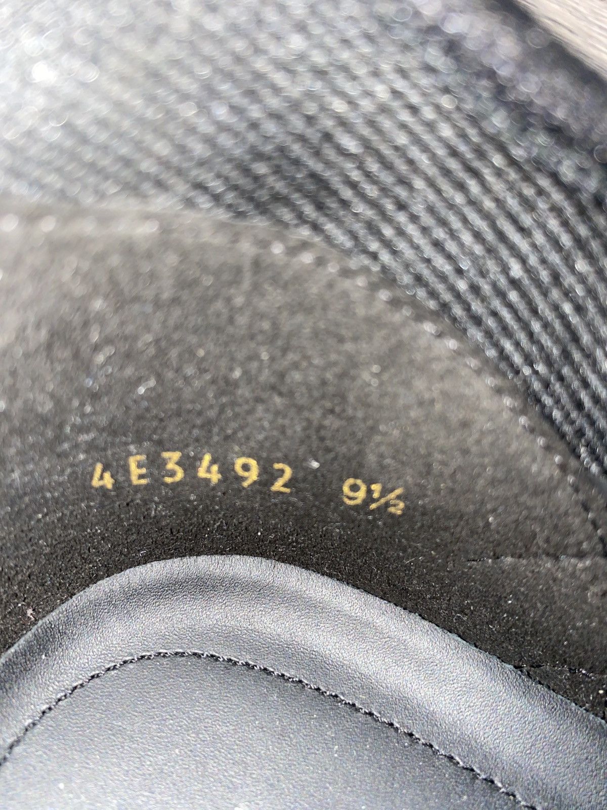 Prada Prada Logo Knit Runners Size US 9.5 / EU 42-43 - 7 Thumbnail