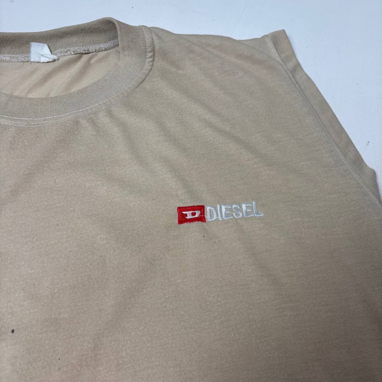 Diesel Diesel T-shirt Size:L Size US L / EU 52-54 / 3 - 3 Thumbnail