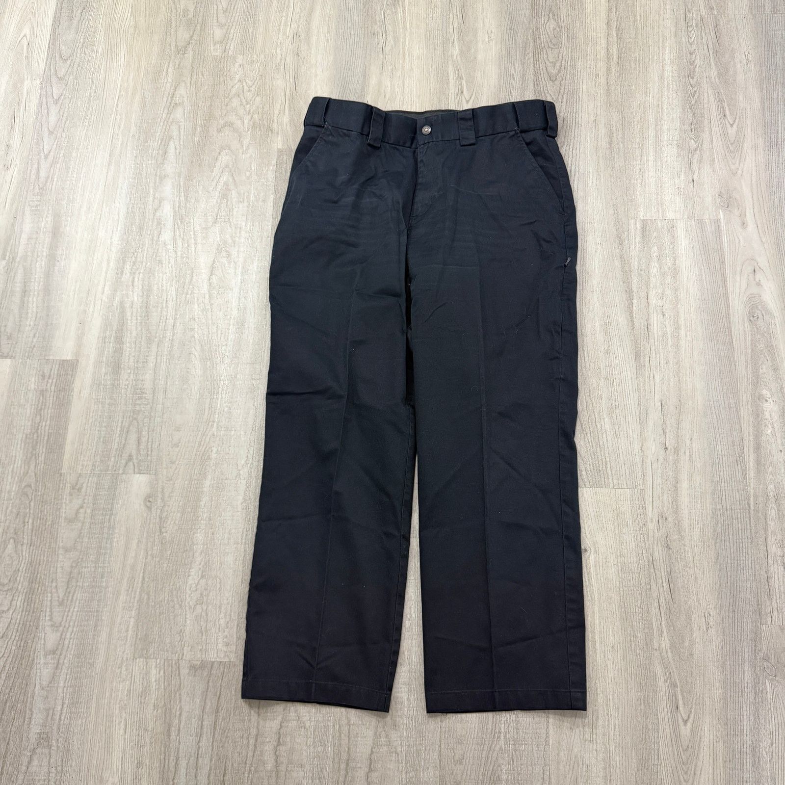 5.11 5.11 Tactical Twill PDU Class A Pants Women's 16 Navy Blue Size 38" / US 16 / IT 52 - 1 Thumbnail