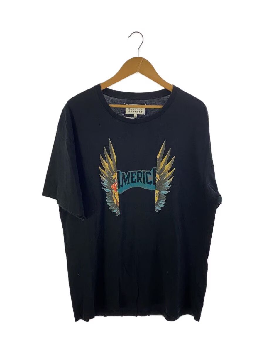 Maison Margiela AW17 "AMERICA" Reconstructed Tee Size US M / EU 48-50 / 2 - 1 Thumbnail
