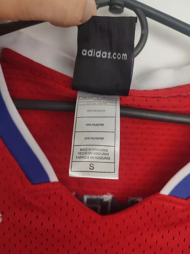 Adidas NBA LA Clippers Los Angeles #32 GRIFFIN Genuine Adidas Size US S / EU 44-46 / 1 - 9 Thumbnail