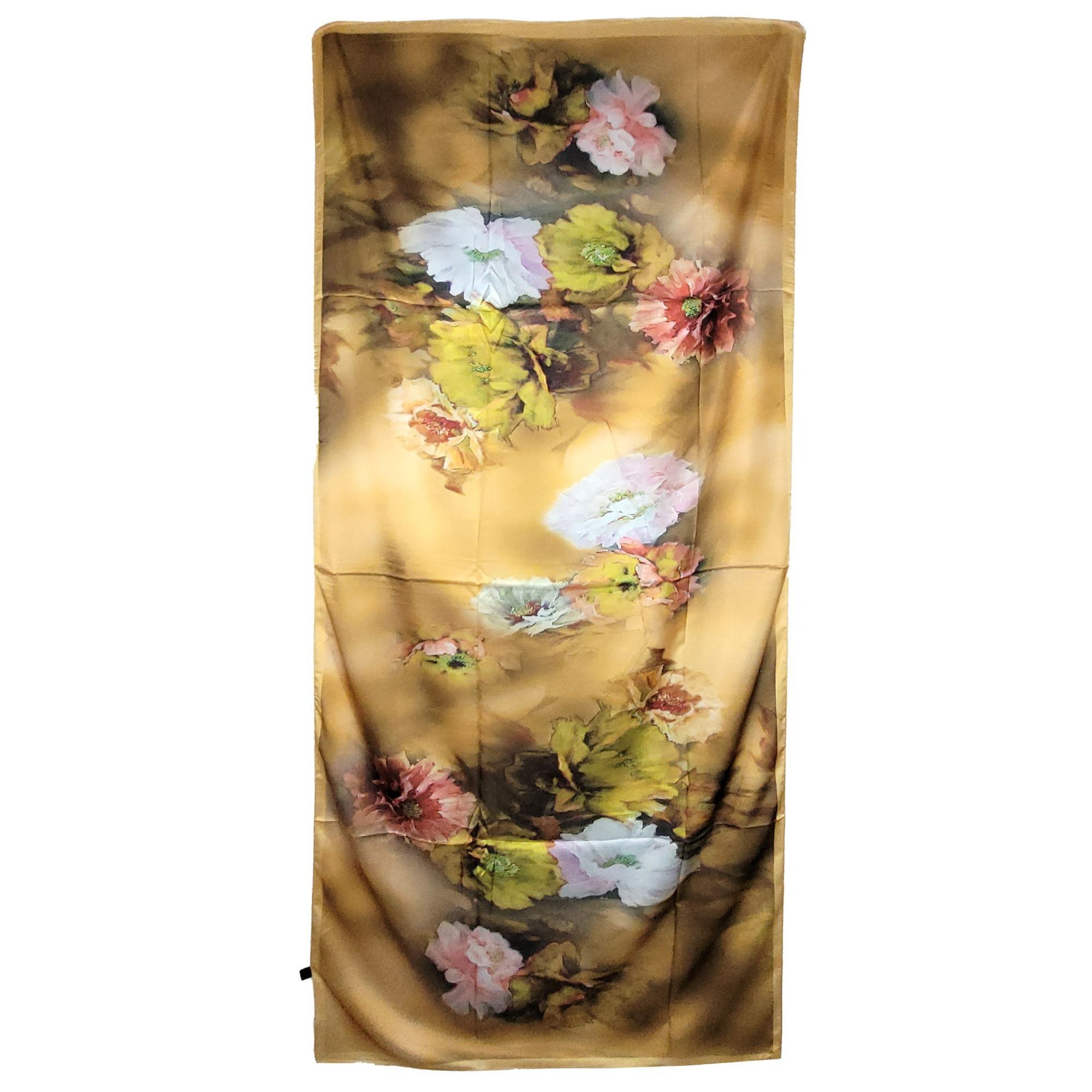 Other NWT Soft Long Rectangle Scarf Shawl Wrap 35"x70" 02631 Size ONE SIZE - 2 Thumbnail