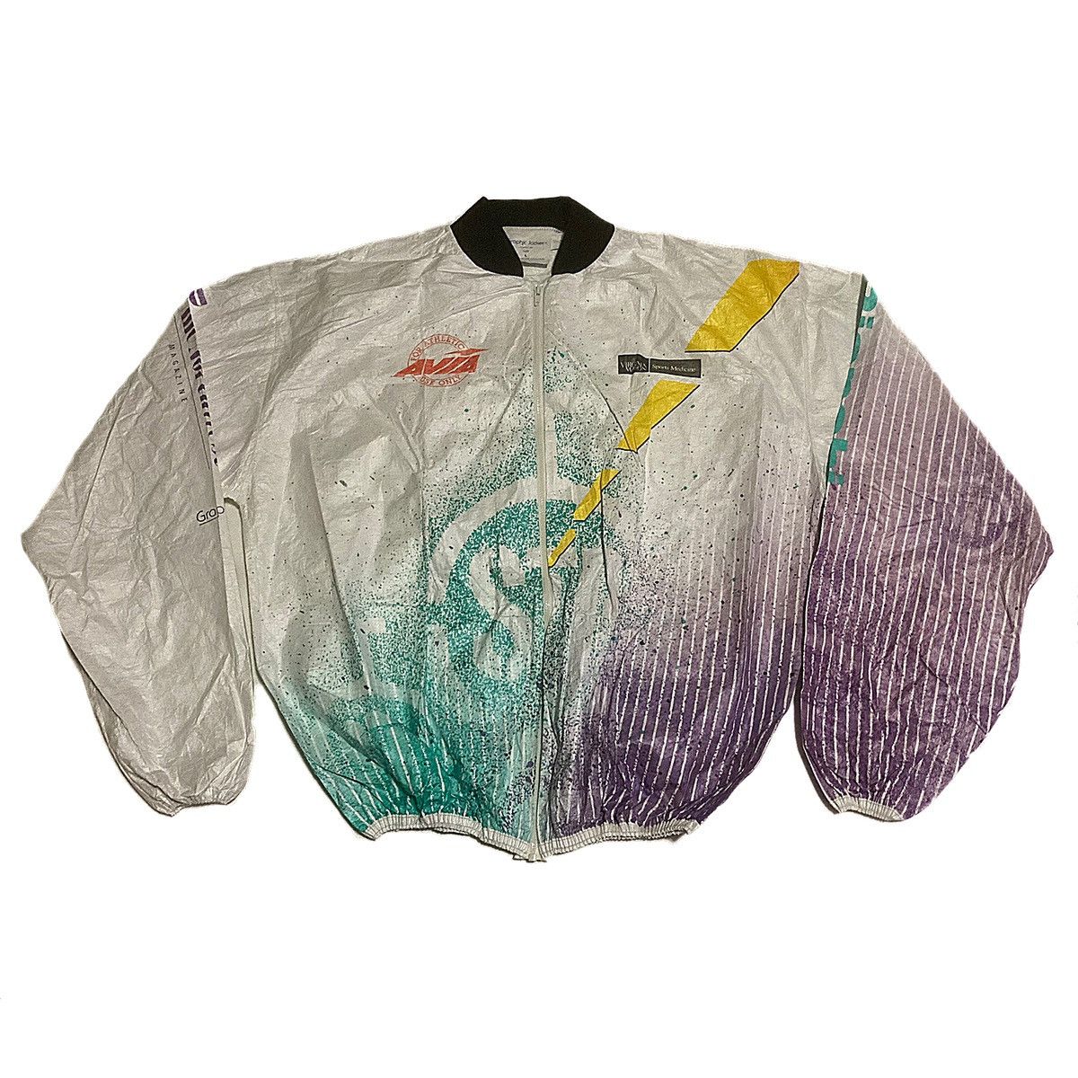 Vintage Vintage STP 1989 Jacket Size US L / EU 52-54 / 3 - 1 Thumbnail