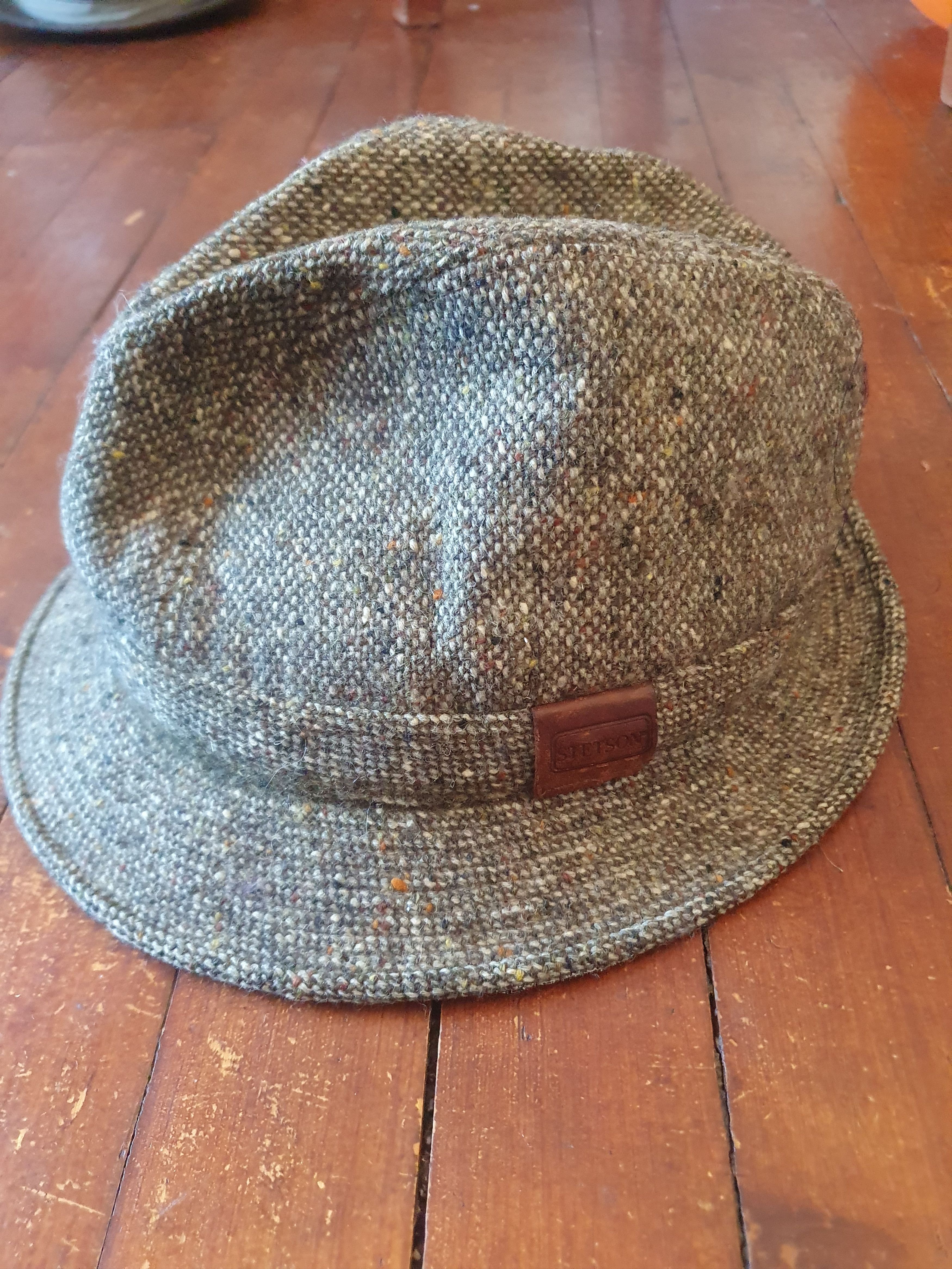 STETSON ハット サイズ58 7 1/4 【公式通販】