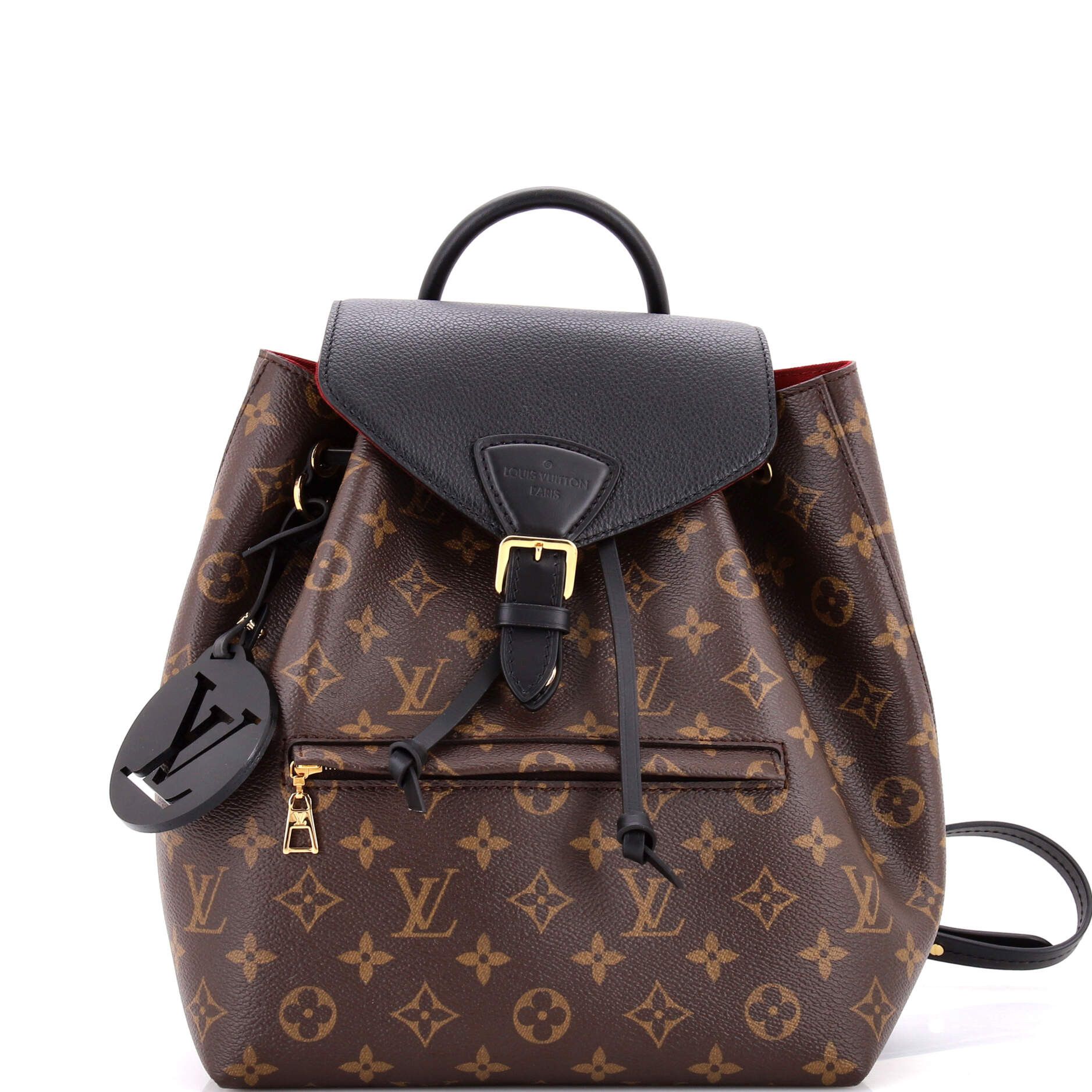 Louis Vuitton Montsouris NM Backpack Size ONE SIZE - 1 Thumbnail
