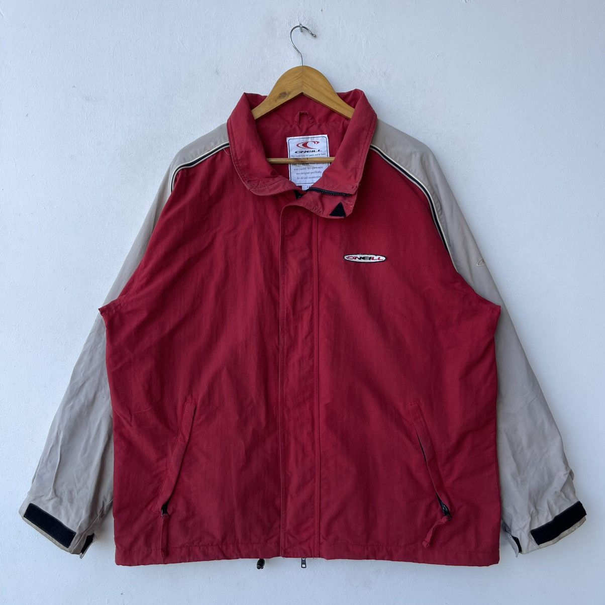 O'Neill Vintage 90s O'Neill Snowboard Jacket Size US L / EU 52-54 / 3 - 1 Thumbnail