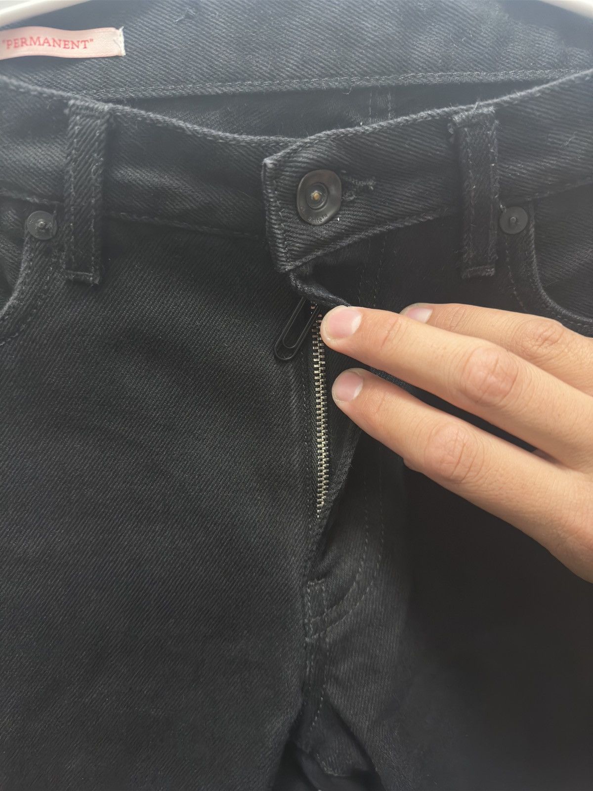 Off-White Off white denim jeans Size US 30 / EU 46 - 3 Thumbnail