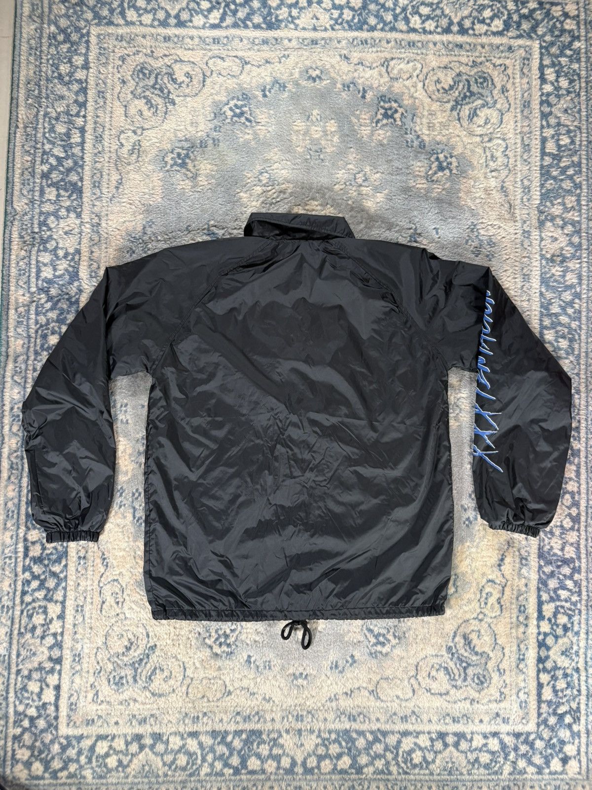 Revenge XXXTentacion Skins Coach Jacket Size US M / EU 48-50 / 2 - 4 Thumbnail