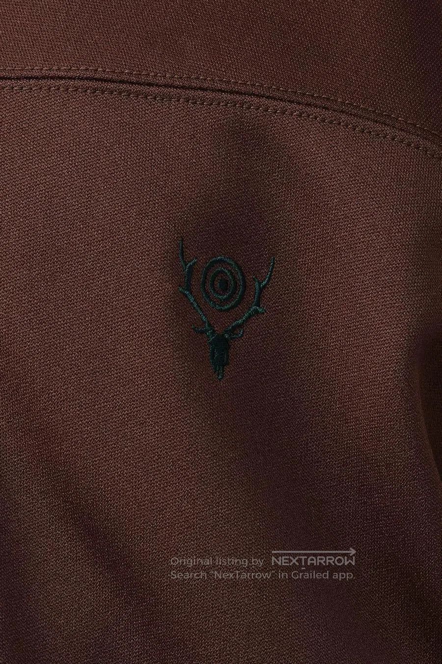 South2 West8 south2 west8 trainer sports jacket. Size US L / EU 52-54 / 3 - 5 Thumbnail