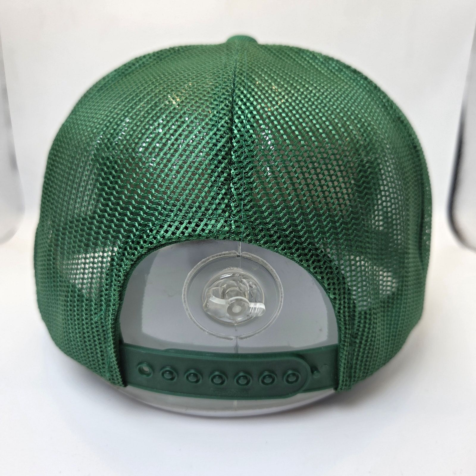 John Deere John Deere 1987 150th Anniversary Trucker Hat Size ONE SIZE - 4 Thumbnail