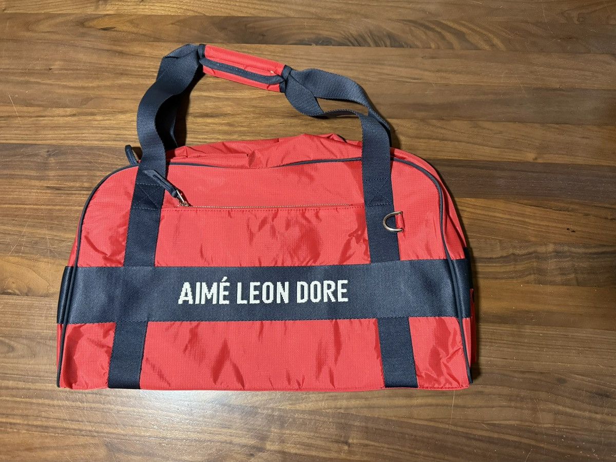 Aime Leon Dore ALD Bowling Bag SS25 | Grailed