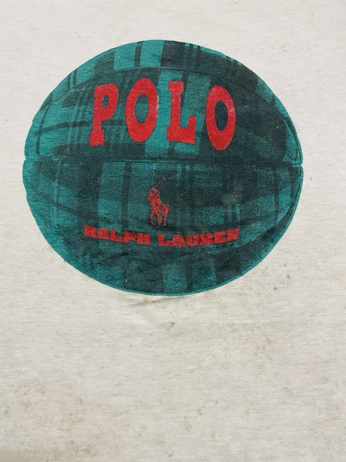 Polo Ralph Lauren VINTAGE POLO RALPH LAUREN SHIRTS 80/90s Size US L / EU 52-54 / 3 - 4 Thumbnail