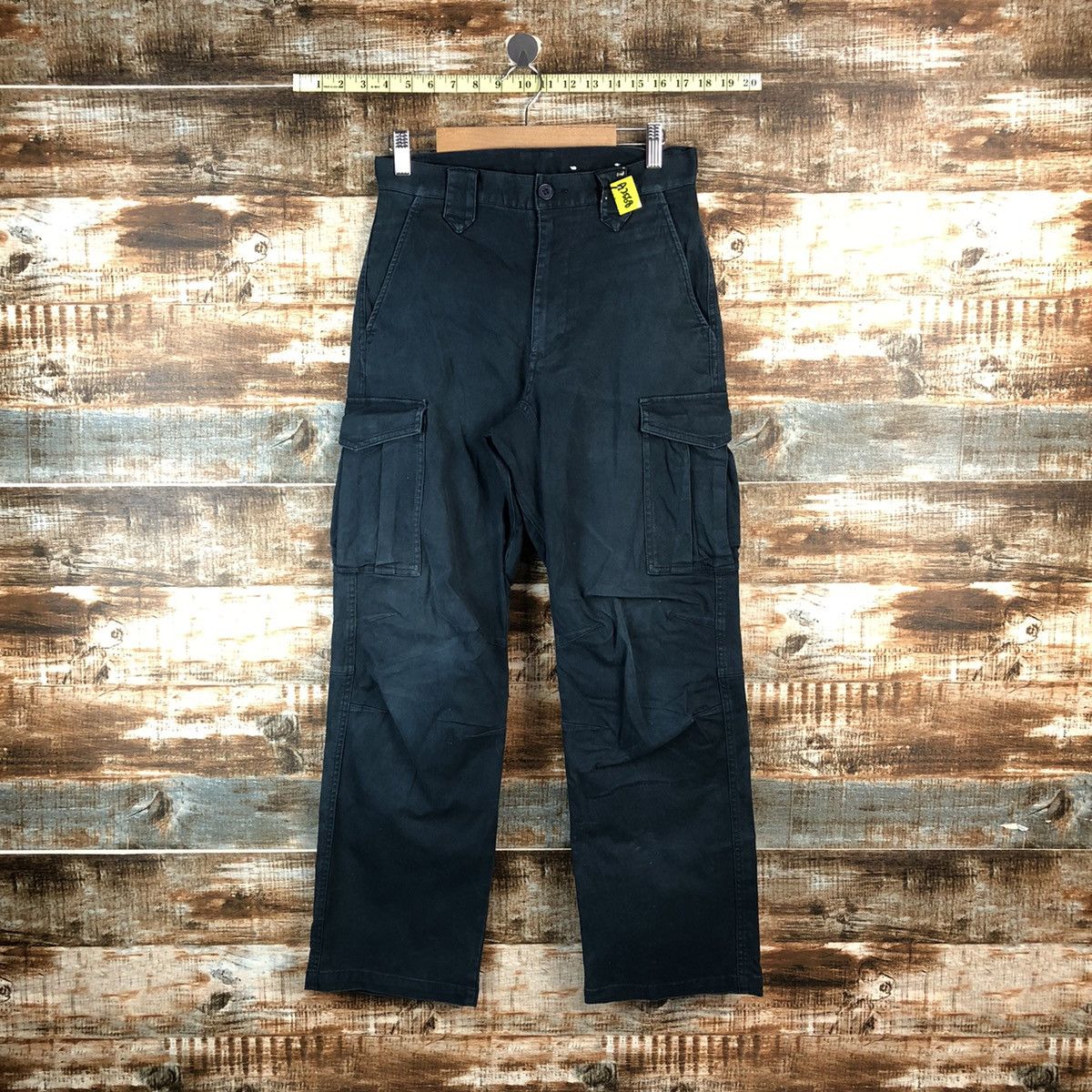 Japanese Brand Japan vintage utility Cargo tactical Pants #A2568 Size US 29 - 1 Thumbnail
