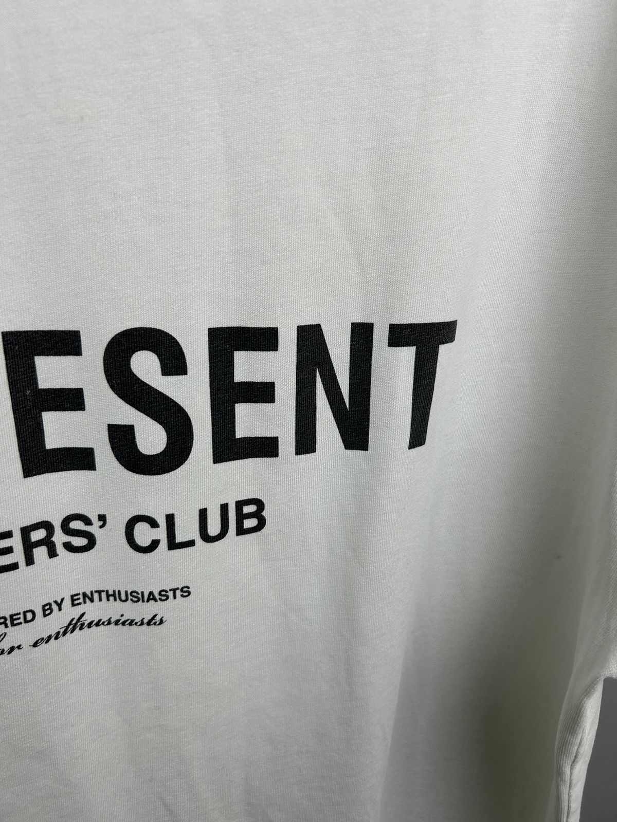Represent Clo. Represent Owners Club T shirt Size US L / EU 52-54 / 3 - 7 Thumbnail