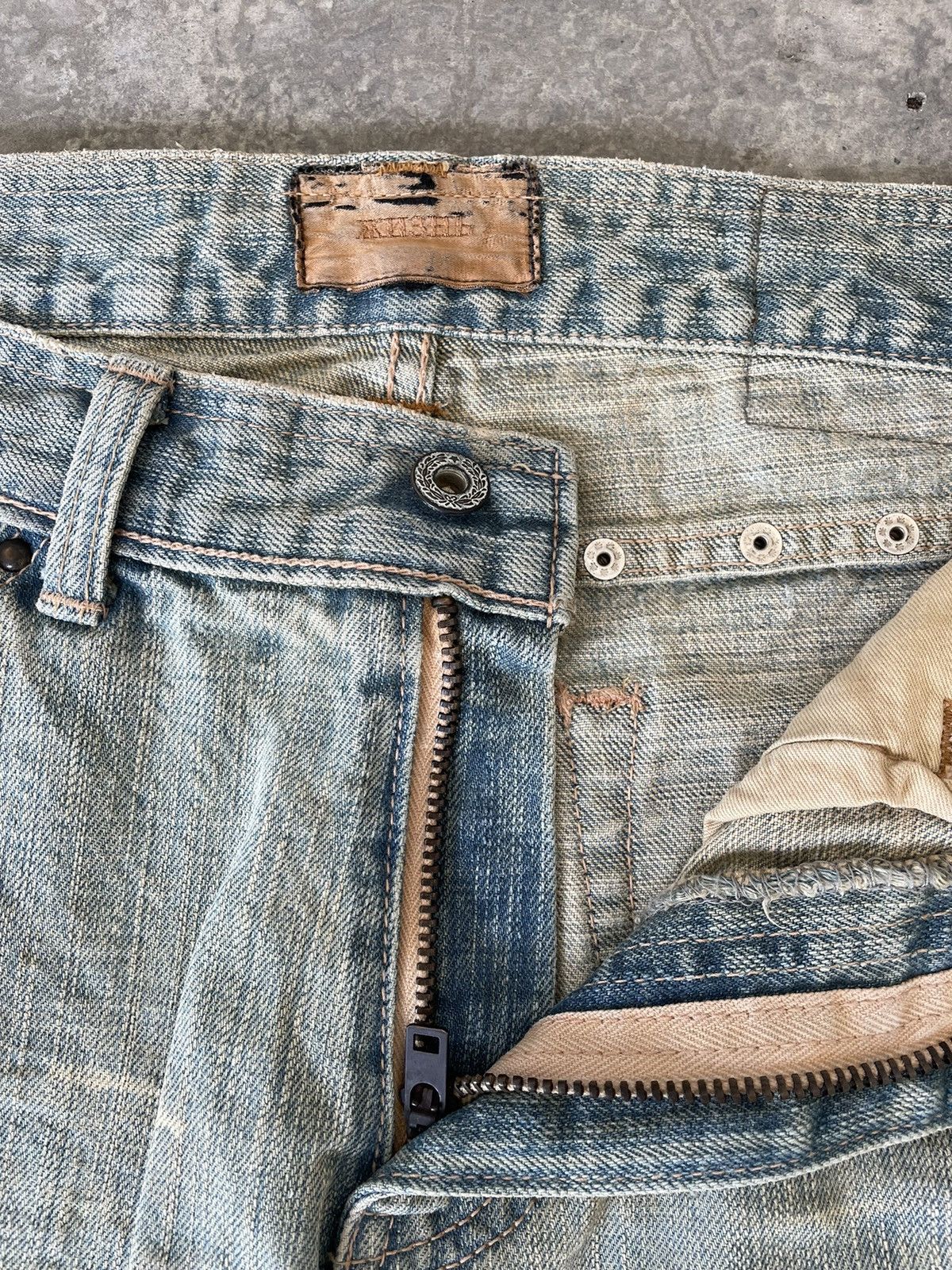 Japanese Brand Japanese Brand Rusty Pants Size US 30 / EU 46 - 8 Thumbnail