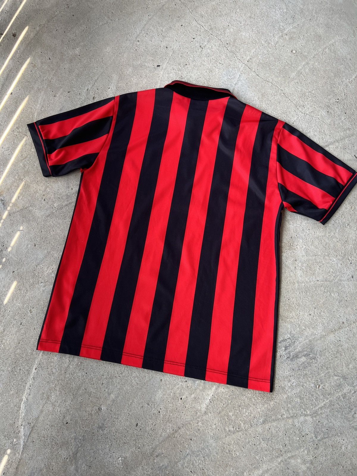 Lotto Sport Vintage Lotto FC Spartak Trnava Football Jersey Size US XXL / EU 58 / 5 - 3 Thumbnail