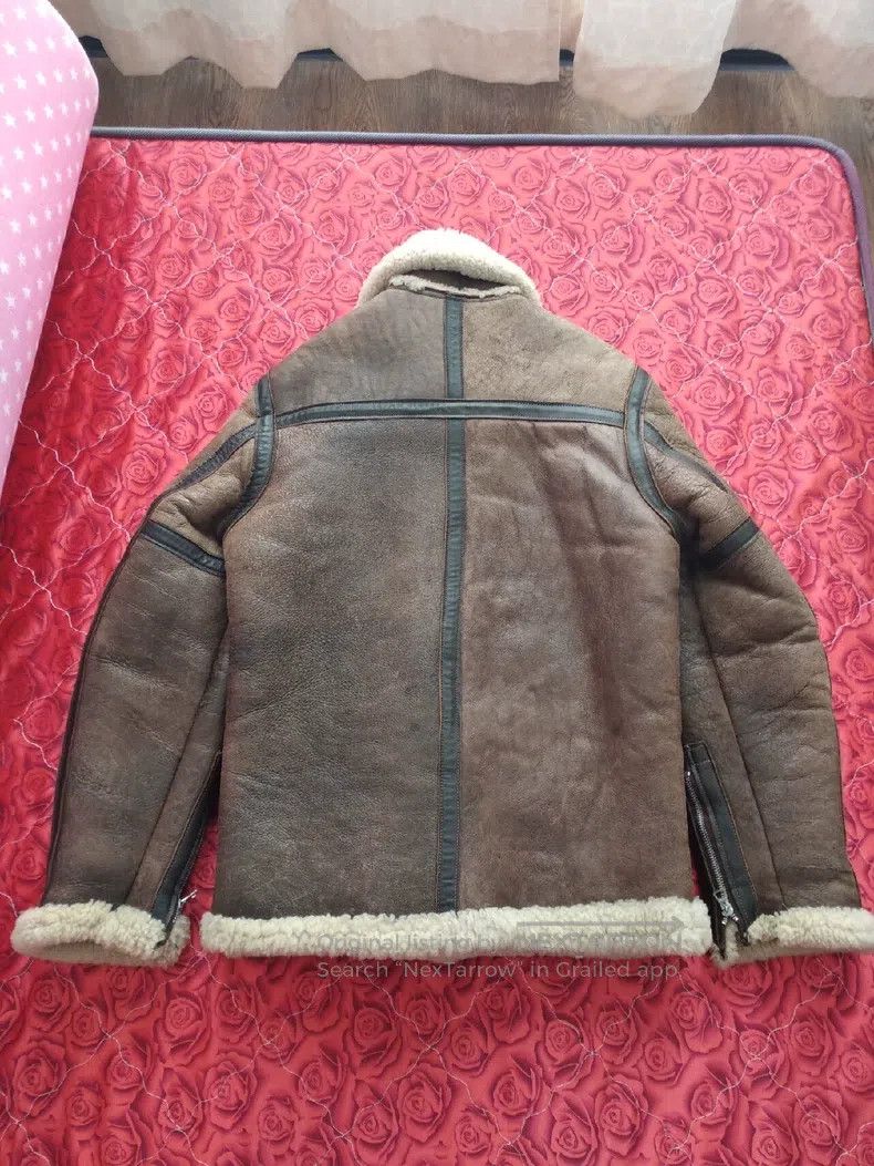 Other Leather coat Size US XS / EU 42 / 0 - 1 Thumbnail
