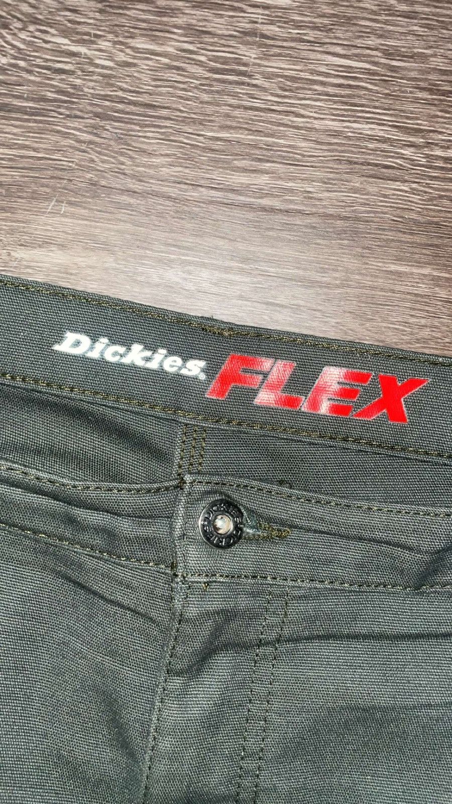 Dickies Dickes flex pants Size US 38 / EU 54 - 2 Thumbnail