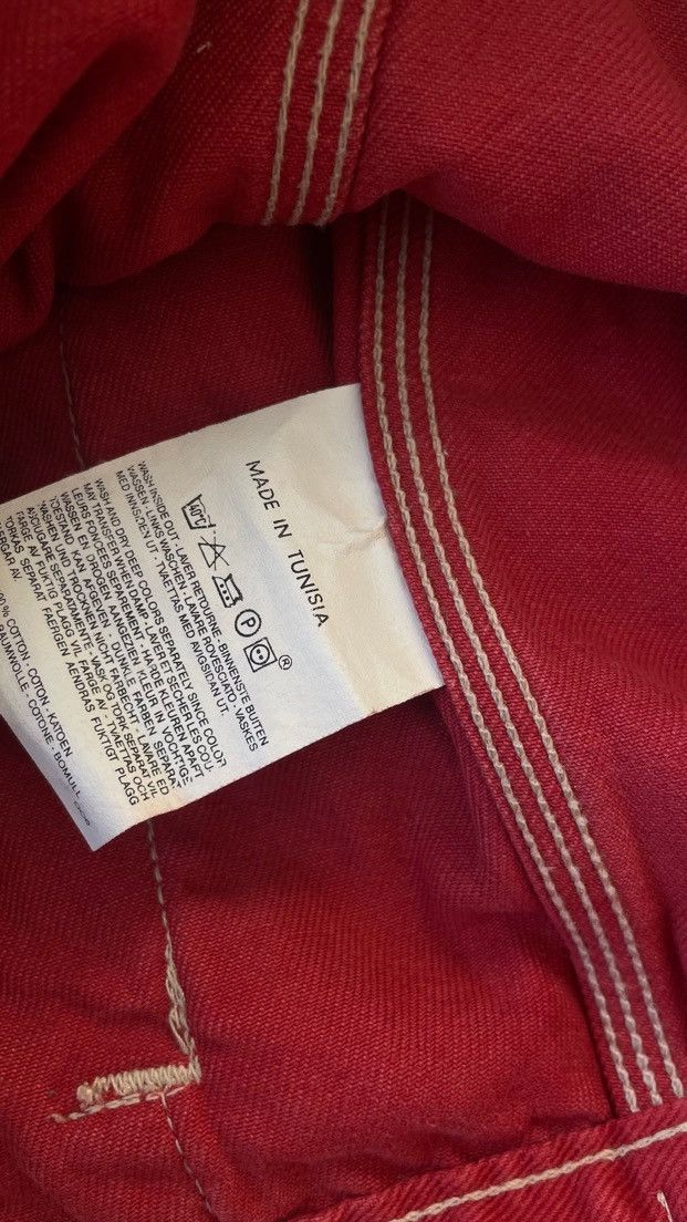 Levi's Vintage Clothing Vintage Levis denim jacket Size US L / EU 52-54 / 3 - 5 Thumbnail