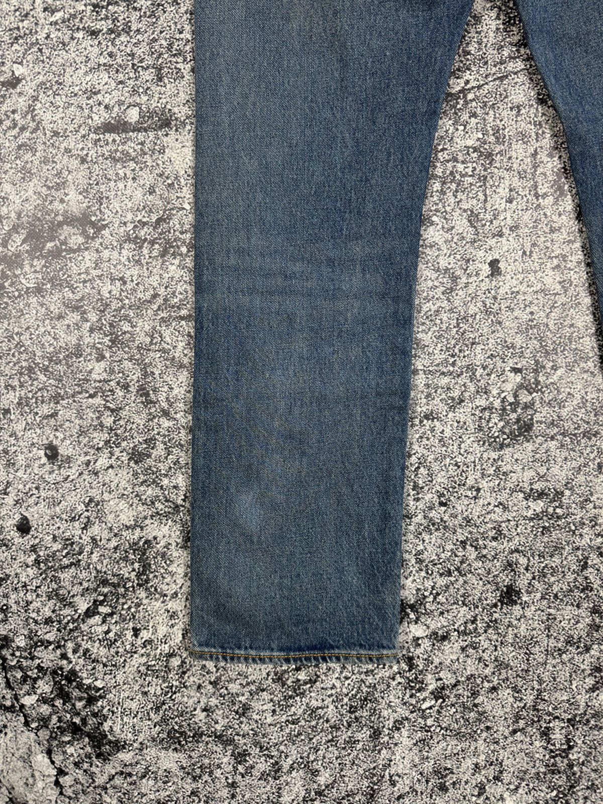 Levi's Men’s Levi’s 501 Denim Straight Jeans Pants Size W32 L30 Size US 32 / EU 48 - 15 Thumbnail