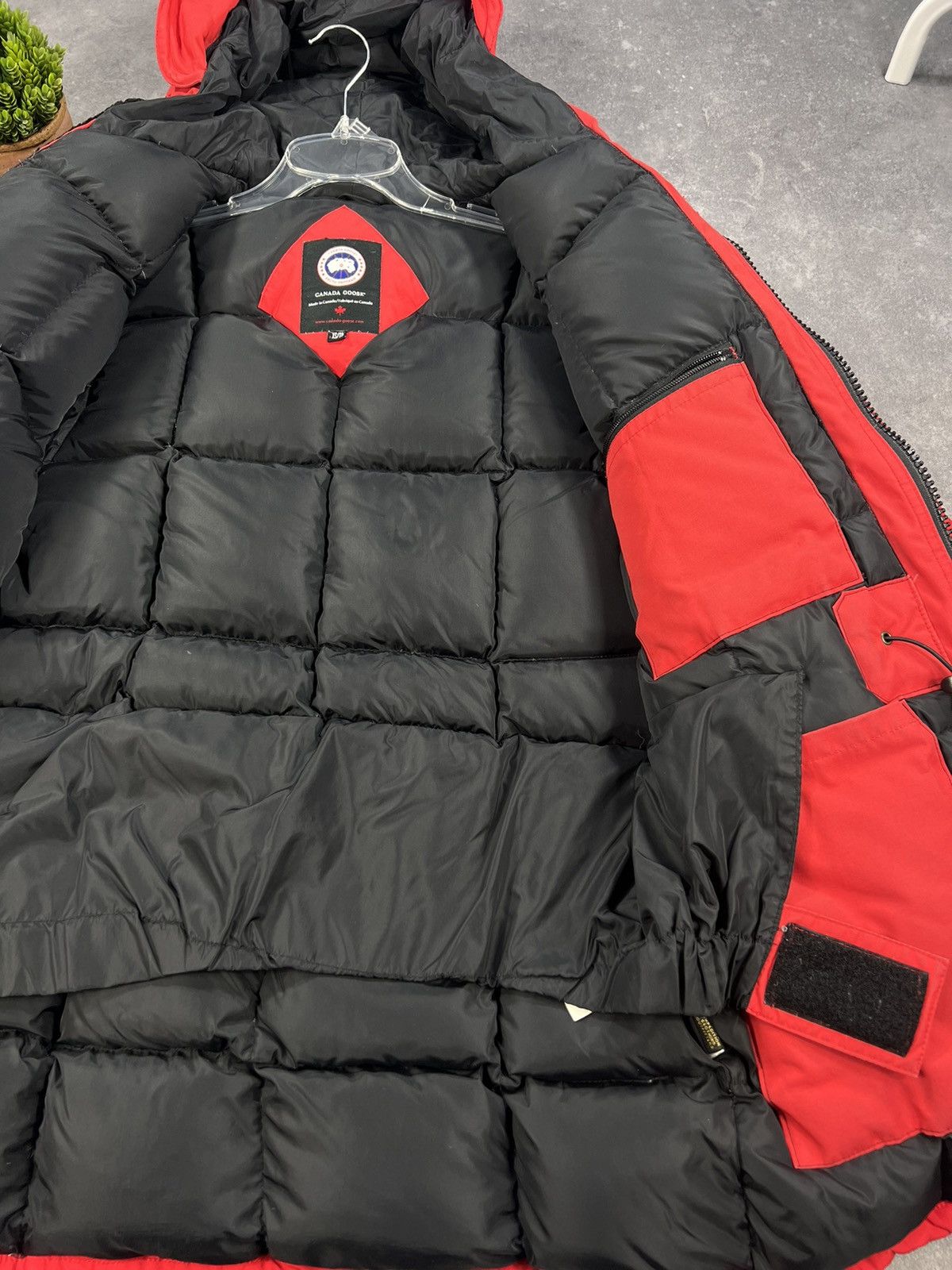 Canada Goose Canada Goose Expedition Parka Jacket Luxury Brand Size US S / EU 44-46 / 1 - 5 Thumbnail