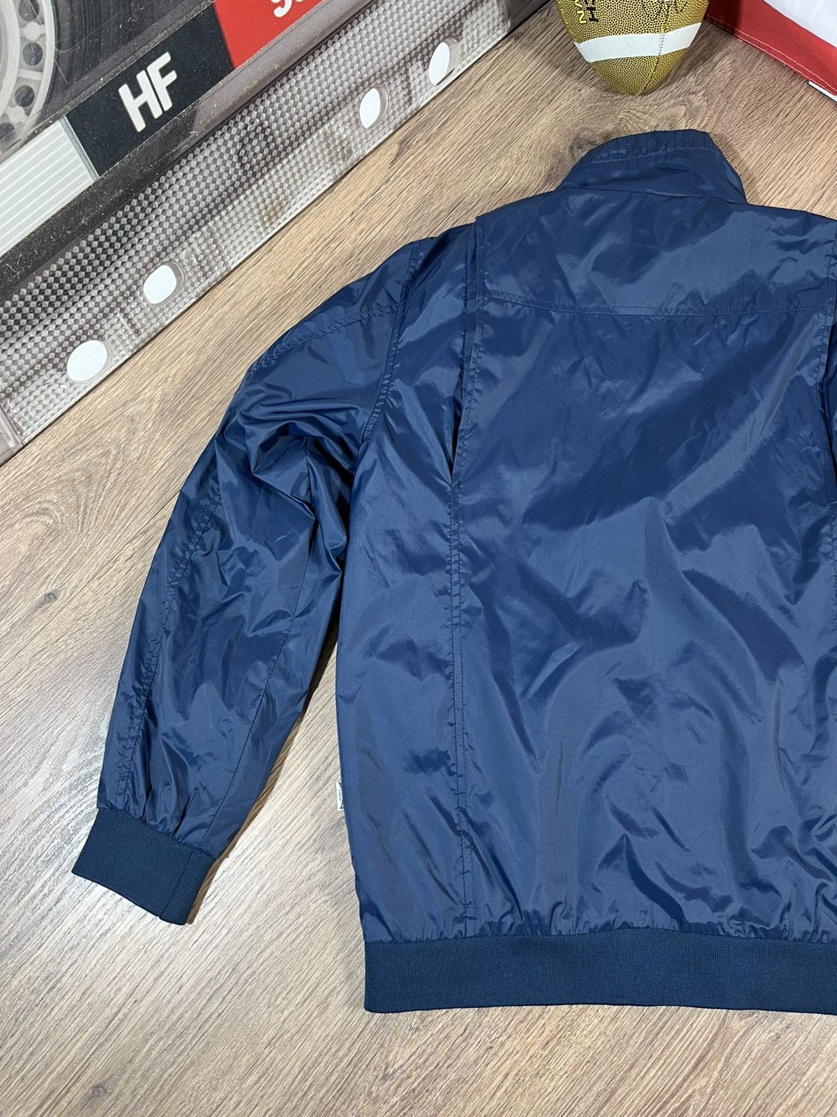 Lonsdale Vintage Rare Lonsdale Bomber Jacket Size US XXL / EU 58 / 5 - 13 Thumbnail