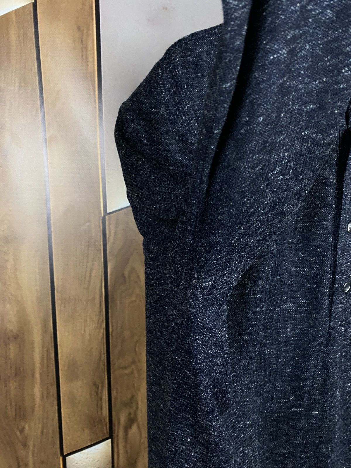Reiss 🫟Sweatshirt Reiss Luxury Polo Long Sleeve Tee🫟 Size US XL / EU 56 / 4 - 7 Thumbnail