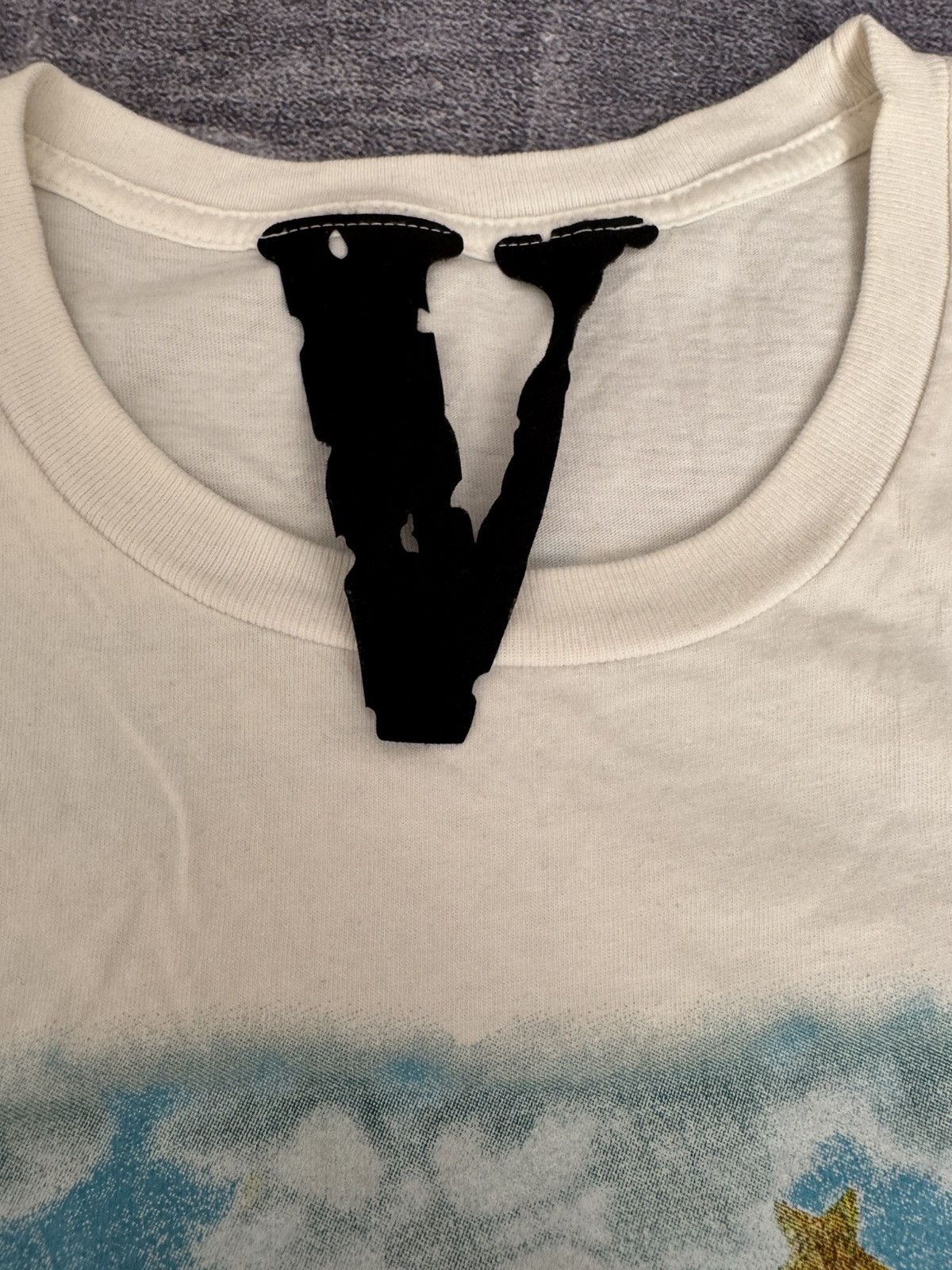 Vlone Vlone T-shirt XL Size US XL / EU 56 / 4 - 3 Thumbnail