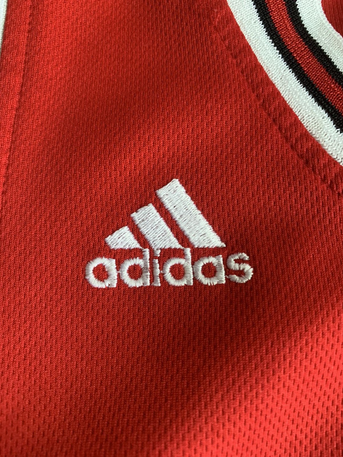 Adidas Authentic D-Rose Chicago Bulls Embroidered Jersey Size US M / EU 48-50 / 2 - 5 Thumbnail
