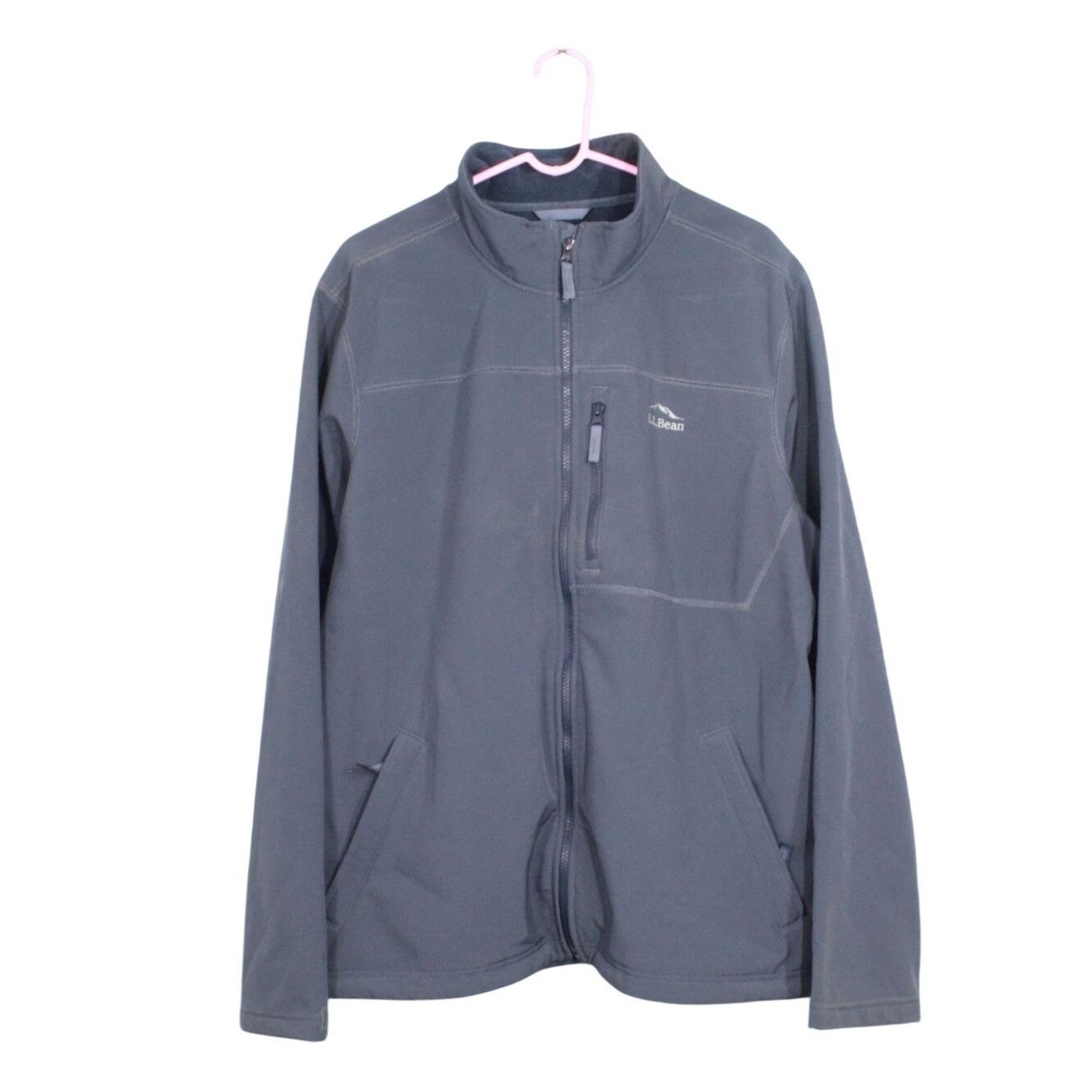 L.L. Bean LL Bean Men's Windproof Softshell Weather Resistant XXL Size US XXL / EU 58 / 5 - 1 Thumbnail