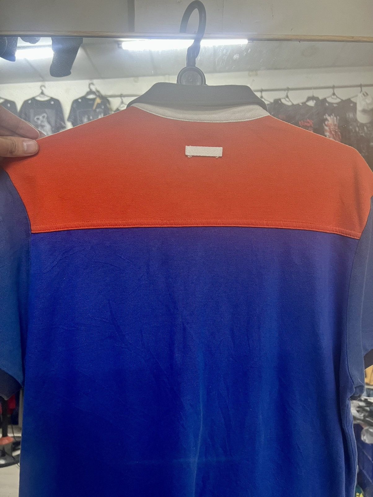 Lacoste Authentic Polo Lacoste Colorblock Polo Shirt – Size 5 Size US L / EU 52-54 / 3 - 5 Thumbnail