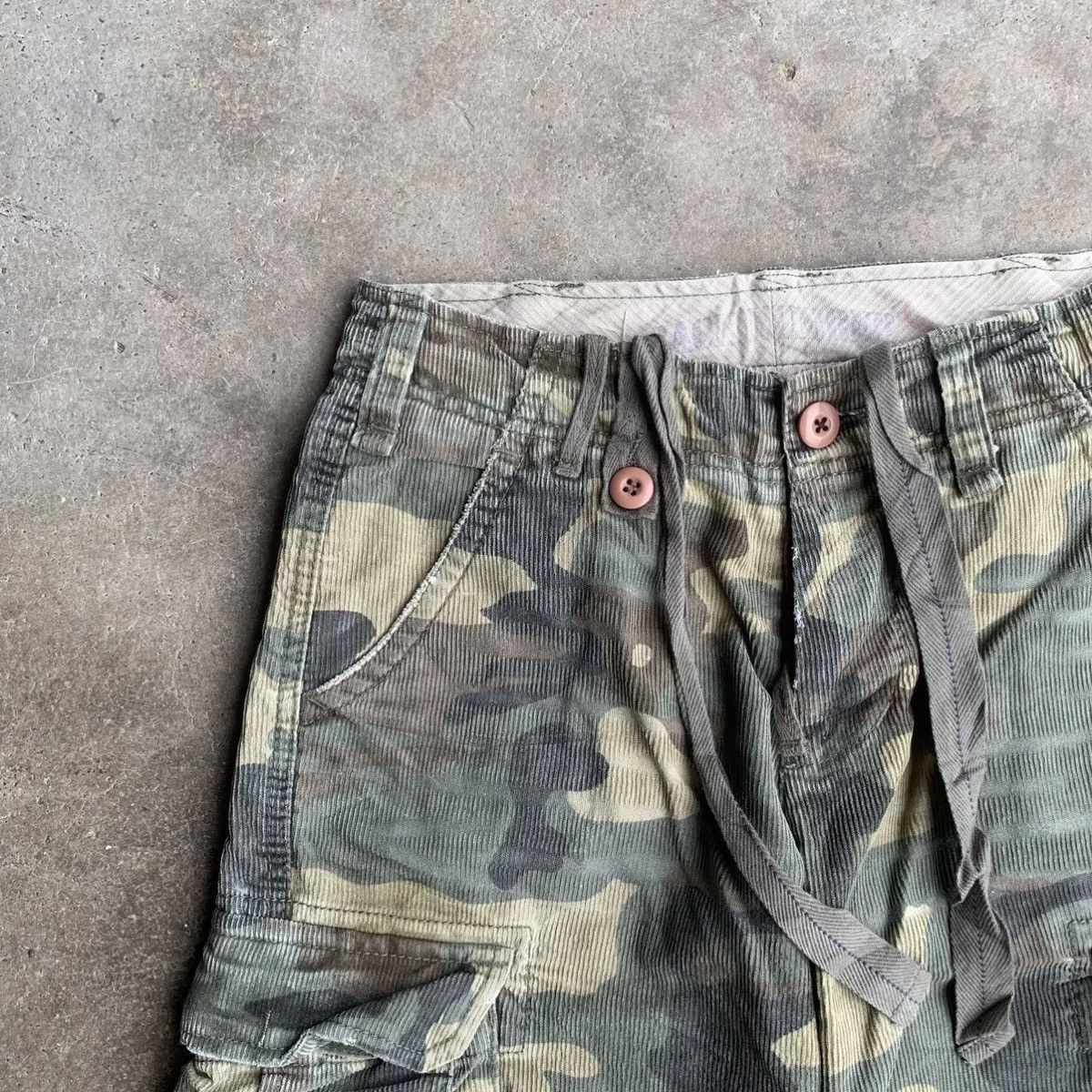 Hunter Camo Military 30x32 Japanese Vintage Tactical Cargo Pants Size US 30 / EU 46 - 5 Thumbnail